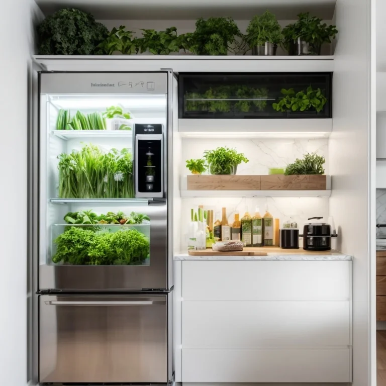 FridgeAIEco AI Kühlschrank Lösung